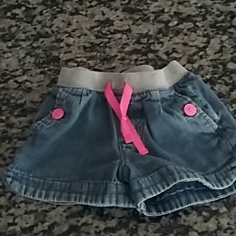 Baby shorts
